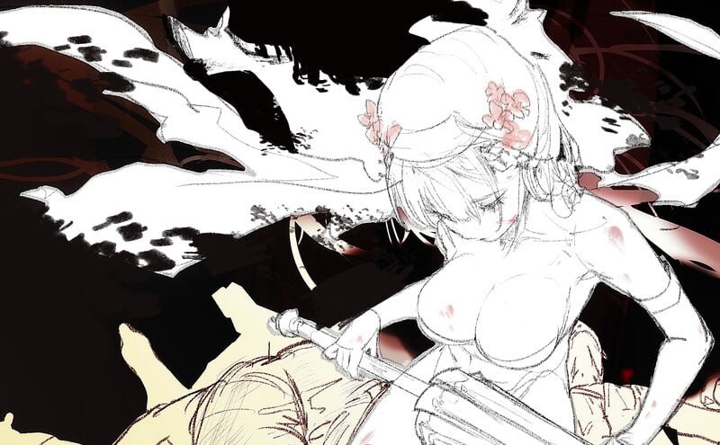 图片[3]-【神作/动作ACT/全动态/官中/PC】棘罪修女-伊妮莎 ThornSin V0.7.5 官方中文版 [PC]-V次元