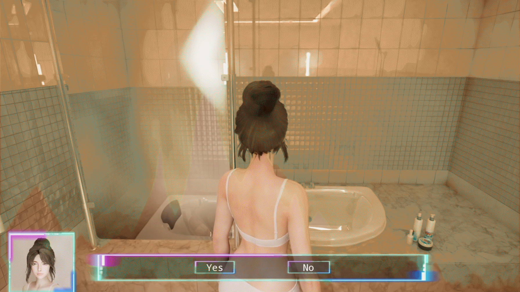 【沙盒SLG/3D作品/全动态/PC】妓女模拟器3 Prostitute Simulator 3 V1.0.0 STEAM官中步兵版 [PC]-V次元