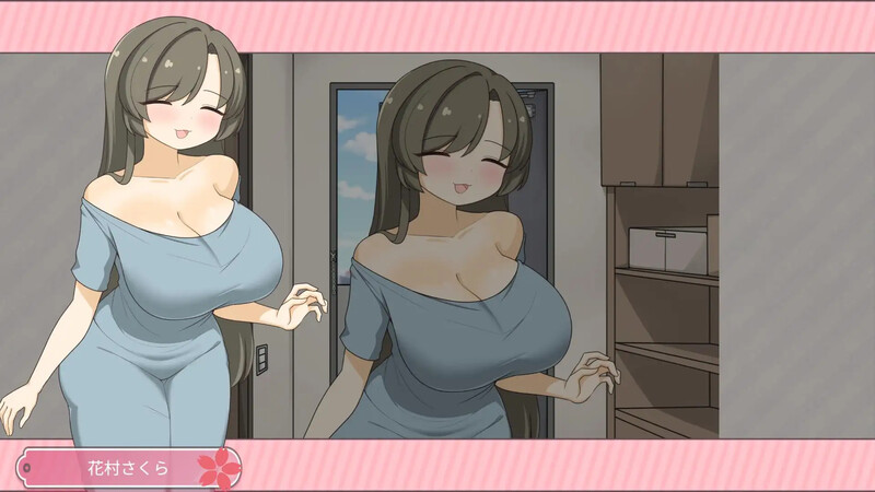 图片[2]-【互动SLG/抚摸触摸/动态/PC】和妈妈一起睡奸 在邻居家女孩午睡时进行睡奸是常识的世界 ママと睡眠〇！  机翻版 [PC]-V次元