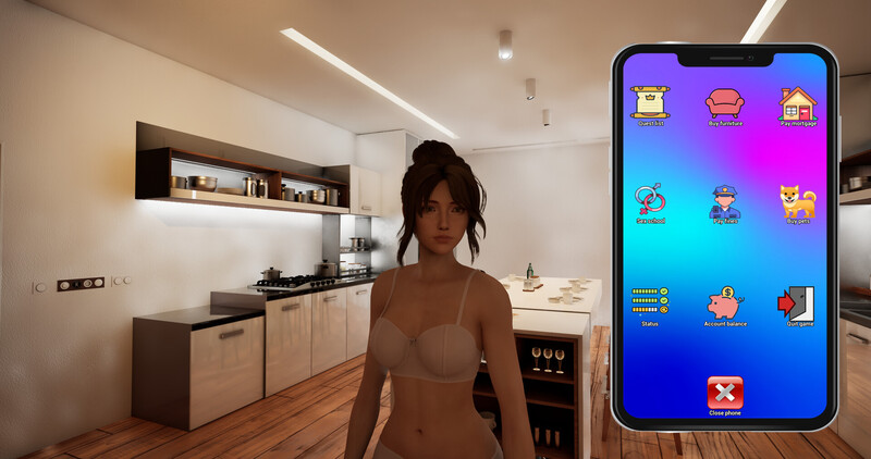 图片[3]-【沙盒SLG/3D作品/全动态/PC】妓女模拟器3 Prostitute Simulator 3 V1.0.0 STEAM官中步兵版 [PC]-V次元