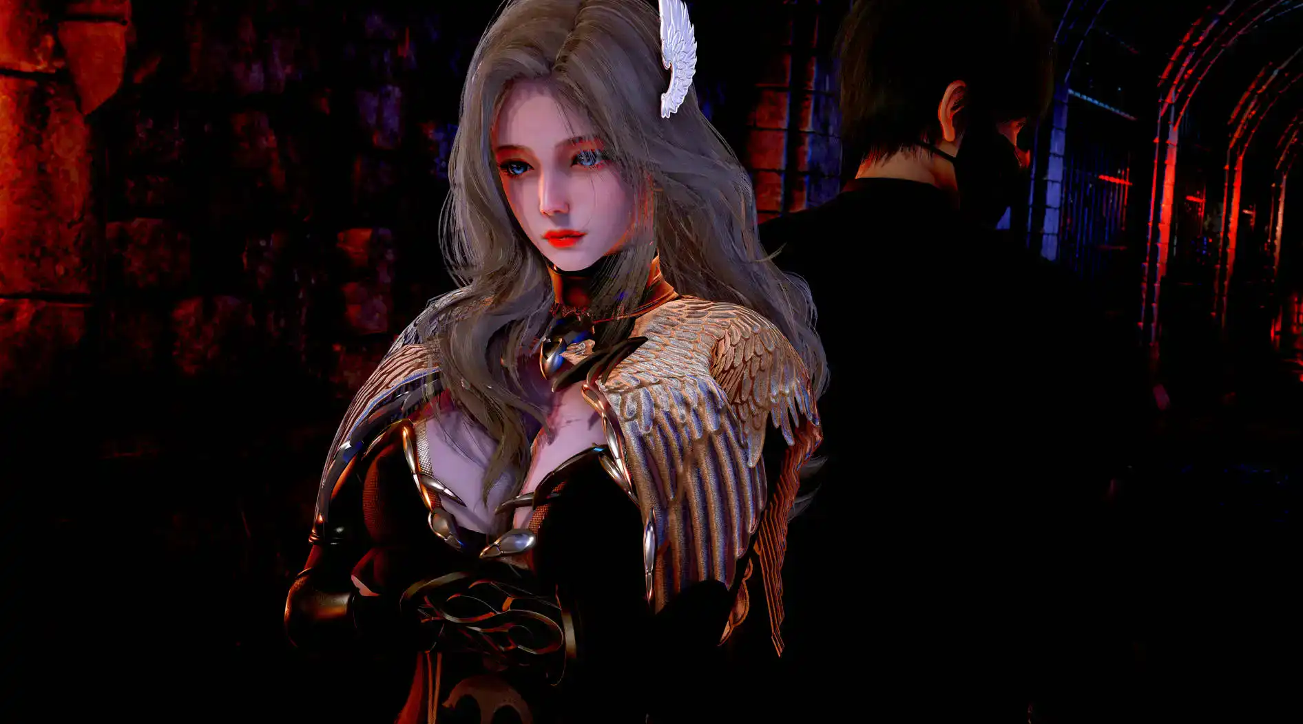 【国风SLG/汉化/动态/PC/安卓】杀手的神话Ch.2汉化版  [PC/安卓]-V次元