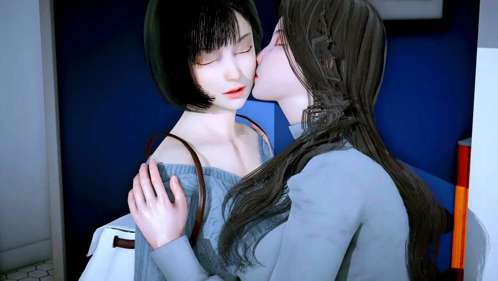 图片[3]-【国风SLG/汉化/动态/PC/安卓】杀手的神话Ch.2汉化版  [PC/安卓]-V次元
