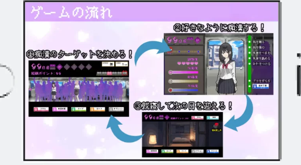 图片[4]-【互动SLG/pc/安卓】触摸抚摸 所以我要当痴汉修图Ver1.41 AI汉化版 [pc/安卓]-V次元